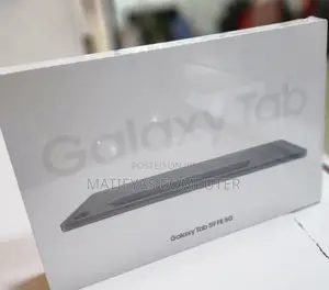 Photo - New Samsung Galaxy Tab S9 FE 128 GB