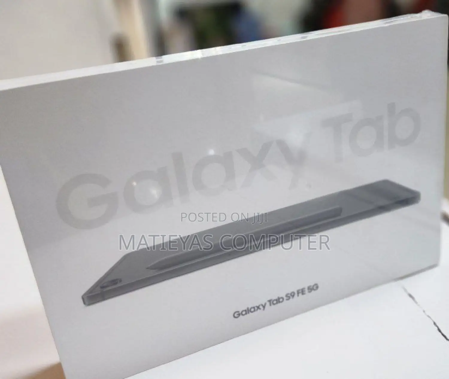 New Samsung Galaxy Tab S9 FE 128 GB