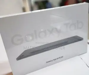 New Samsung Galaxy Tab S9 FE 128 GB