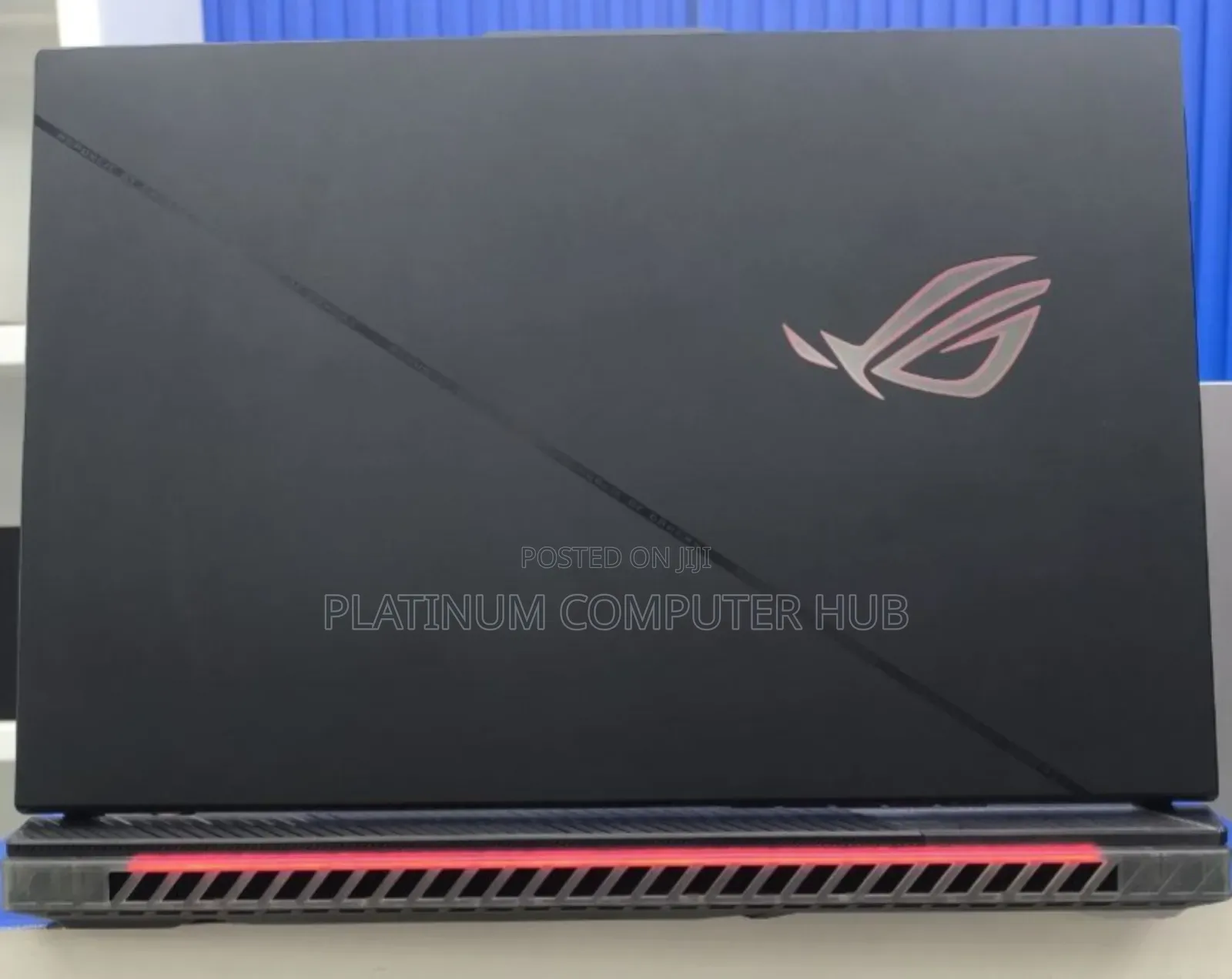 New Laptop Asus ROG Strix SCAR Edition 32GB Intel Core I9 SSD 2T