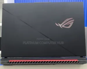 New Laptop Asus ROG Strix SCAR Edition 32GB Intel Core I9 SSD 2T