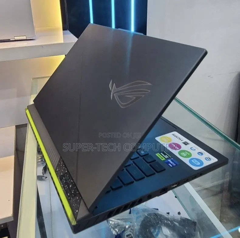 New Laptop Asus ROG Strix G16 G614 16GB Intel Core I7 SSD 1T