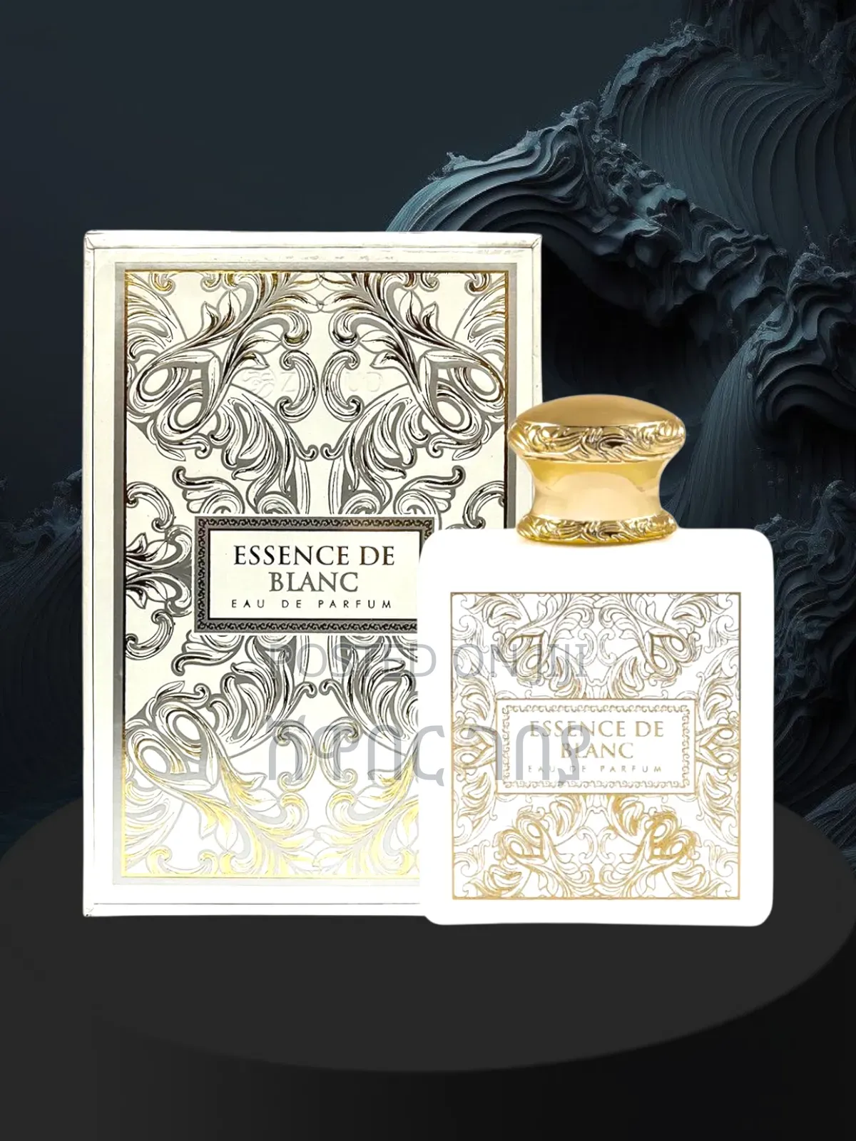 Essence De Blanc Eau De Parfum by French Avenue