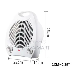 Niva Fan Heater