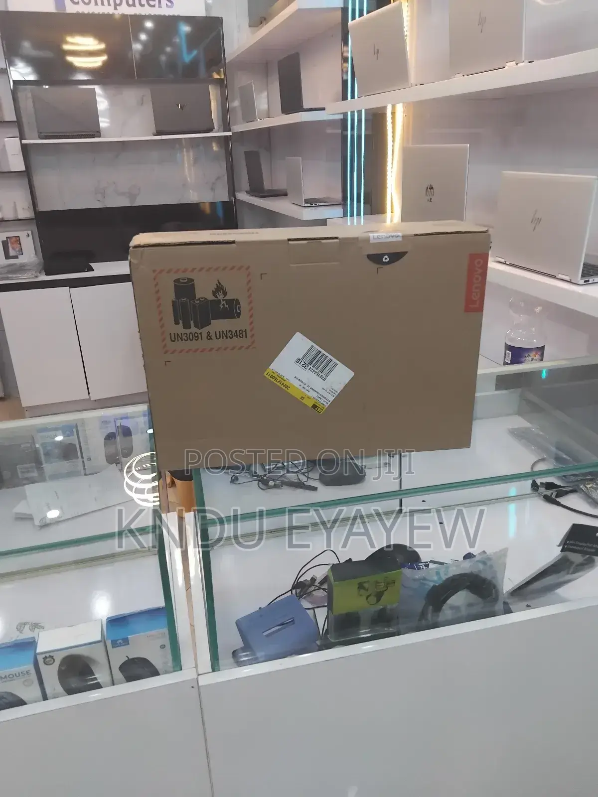 New Laptop Lenovo Yoga 9i 16GB AMD Ryzen 7 SSD 1T