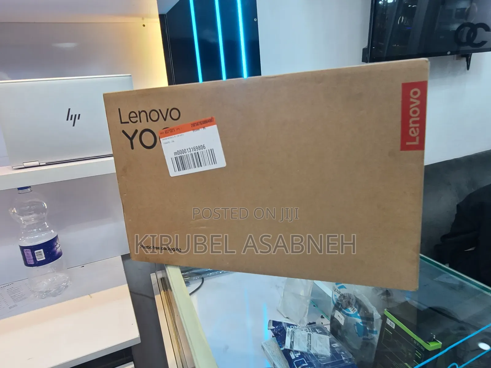 New Laptop Lenovo Yoga 9i 16GB Intel Core Ultra 7 SSD 1T