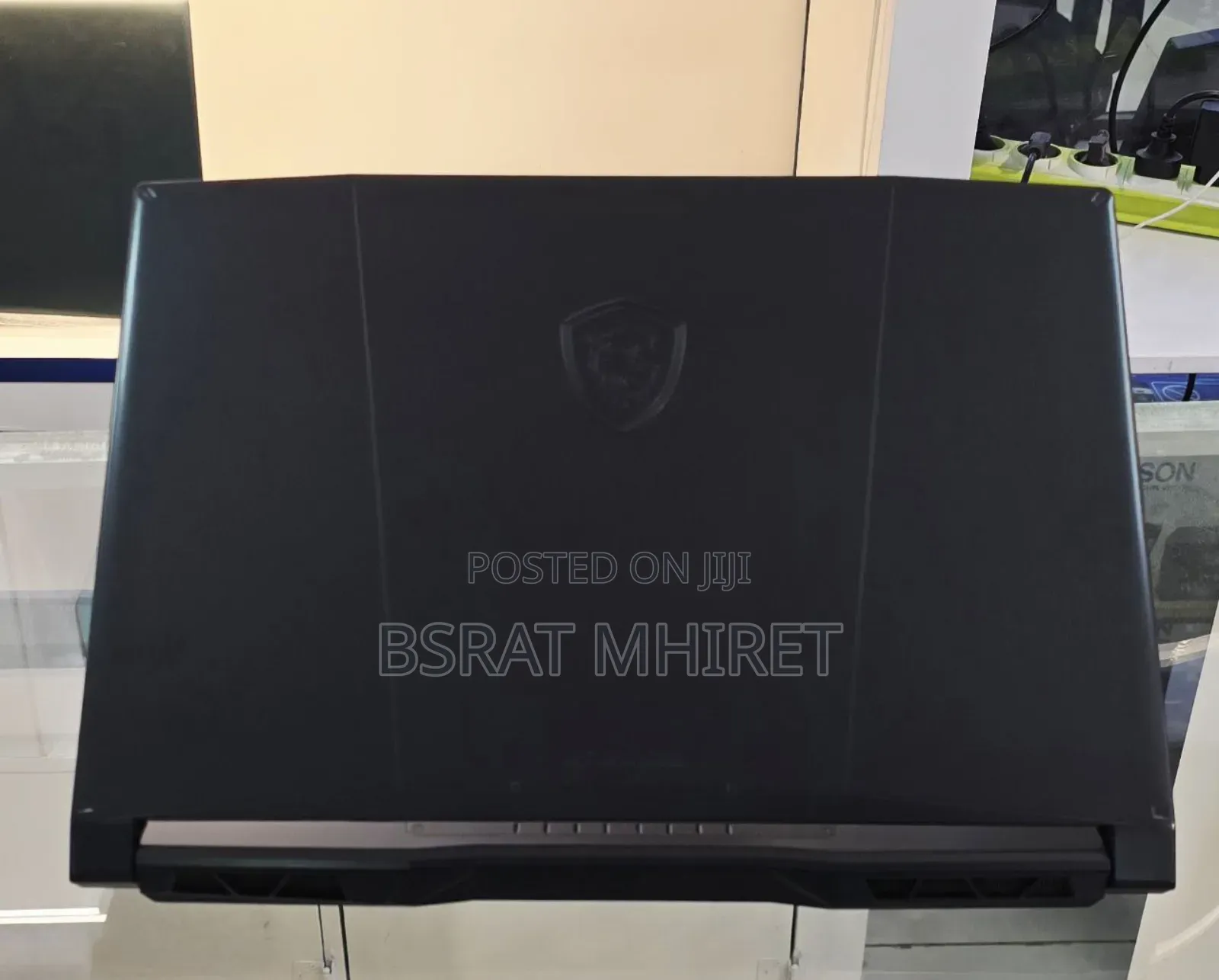 New Laptop MSI Katana 15 16GB Intel Core I7 SSD 512GB