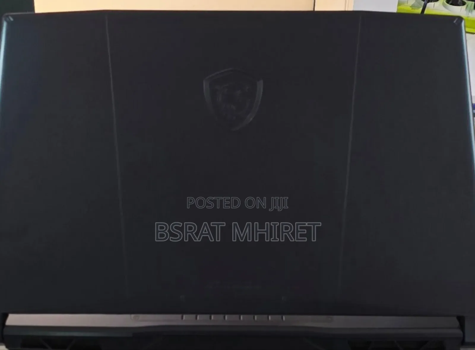 New Laptop MSI Katana 15 16GB Intel Core I7 SSD 512GB