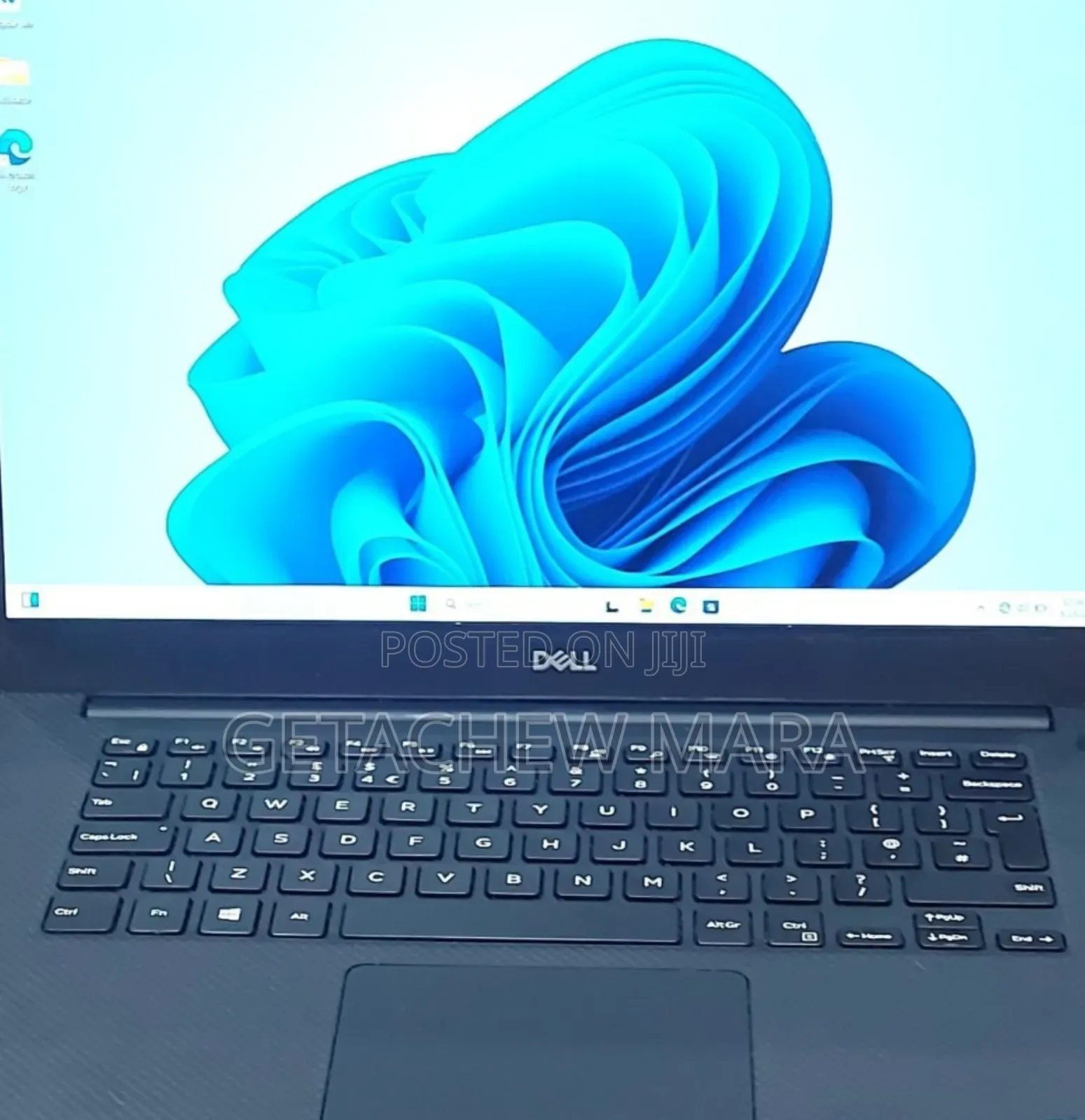 New Laptop Dell XPS 15 16GB Intel Core I7 SSD 512GB