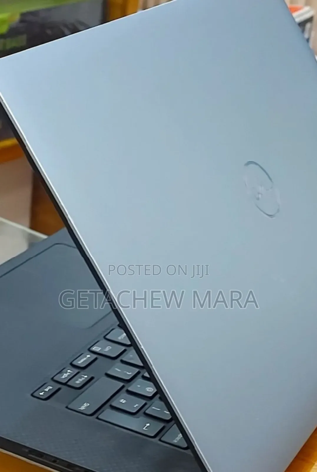 New Laptop Dell XPS 15 16GB Intel Core I7 SSD 512GB