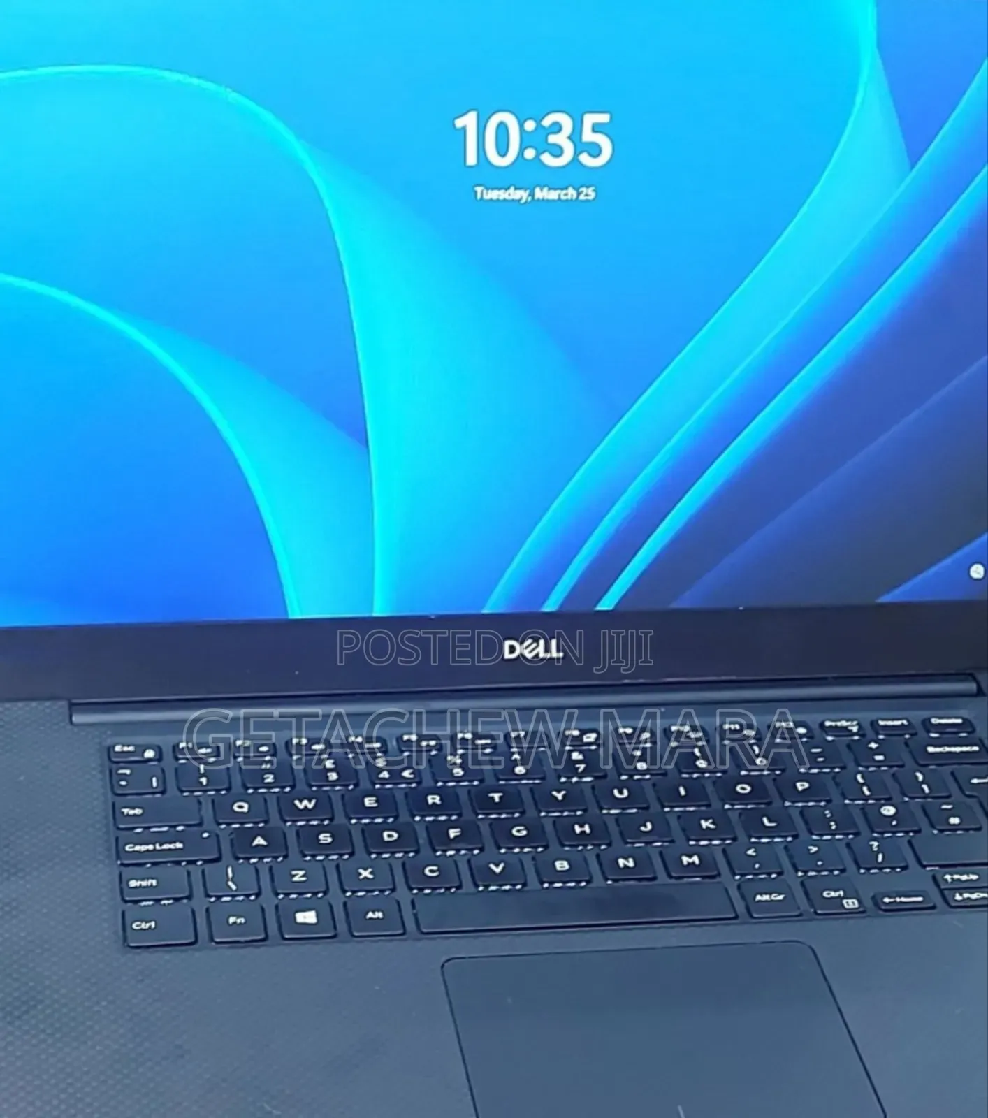 New Laptop Dell XPS 15 16GB Intel Core I7 SSD 512GB