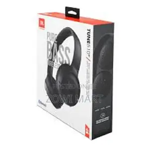 JBL Pure Bass Wireless Tune 510bt Headphone