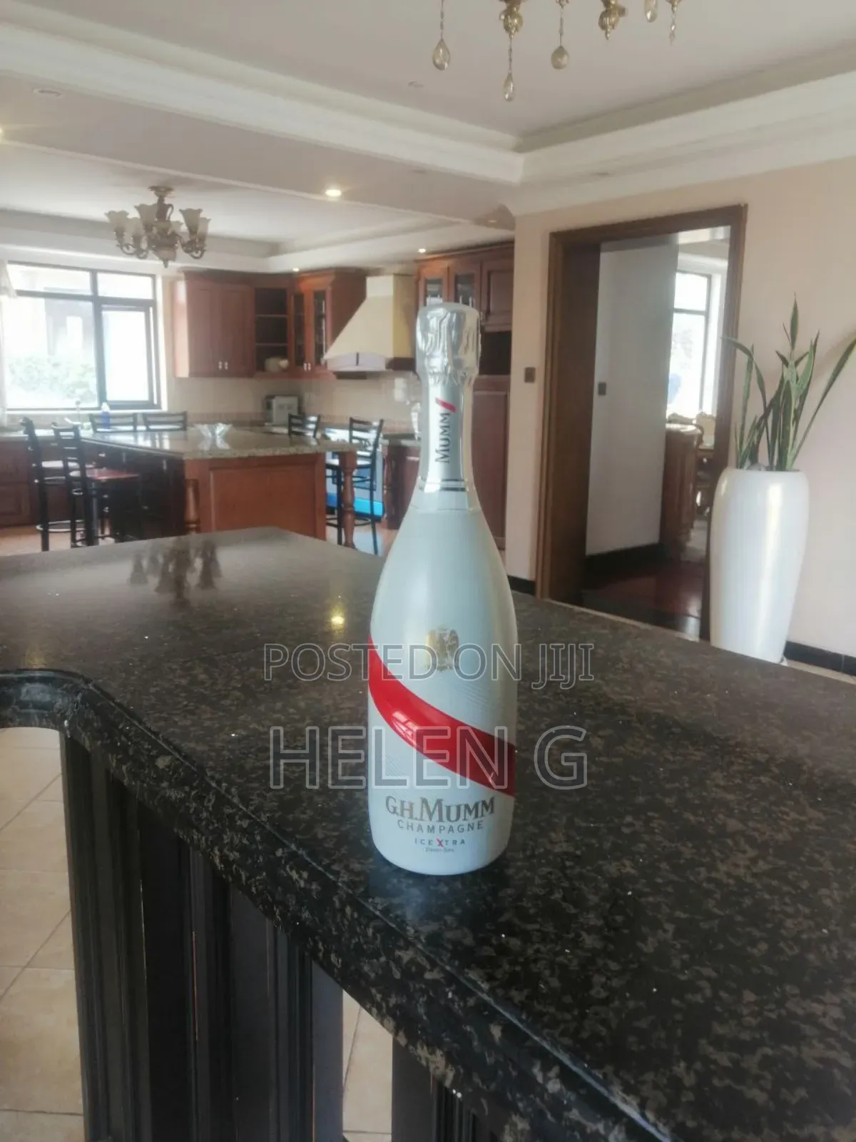Gh Mumm Alcoholic Champagne