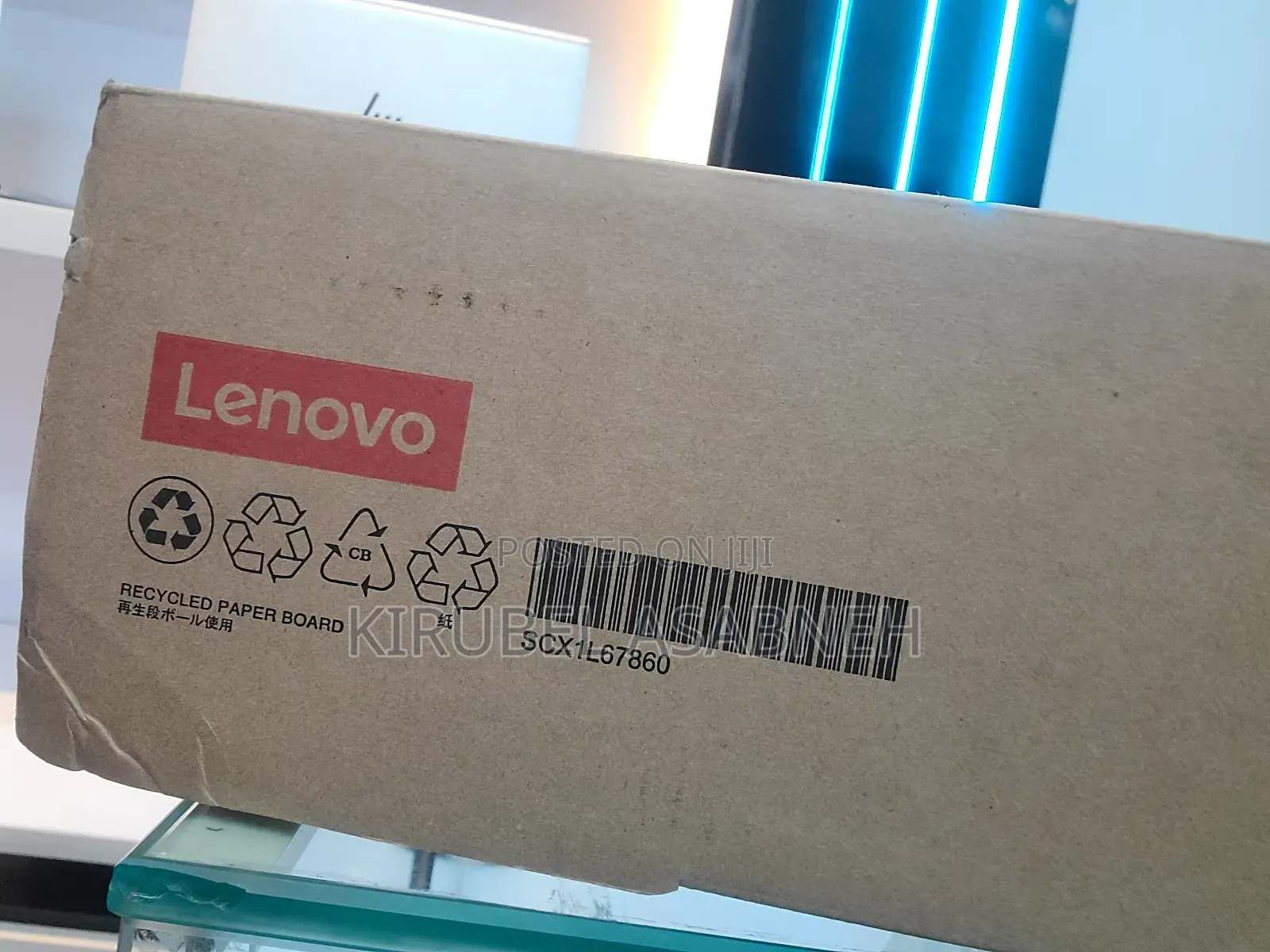 New Laptop Lenovo Yoga Book 9i 16GB Intel Core Ultra 7 SSD 1T