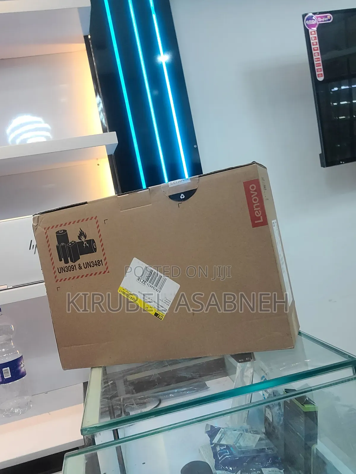 New Laptop Lenovo Yoga Book 9i 16GB Intel Core Ultra 7 SSD 1T