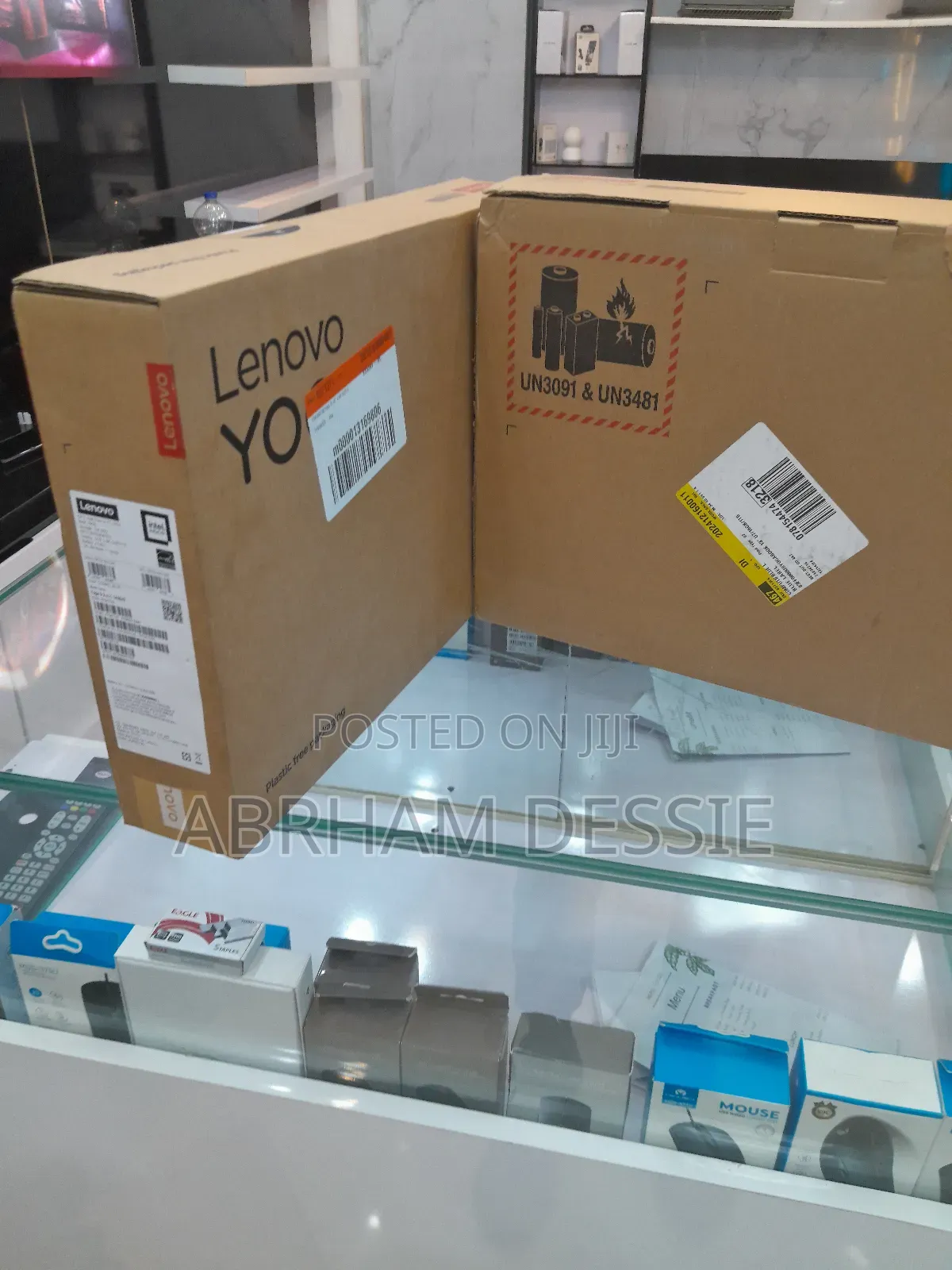 New Laptop Lenovo 16GB Intel Core I9 SSD 1T