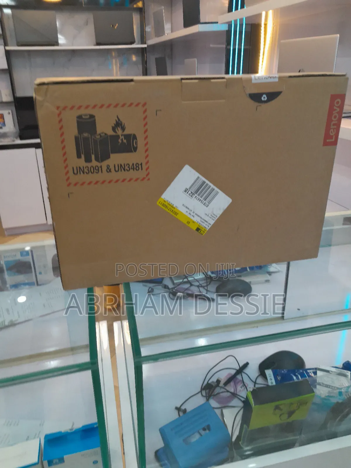 New Laptop Lenovo 16GB Intel Core I9 SSD 1T