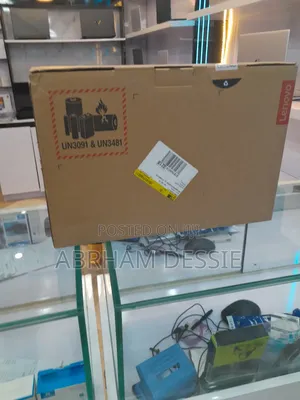 New Laptop Lenovo 16GB Intel Core I9 SSD 1T