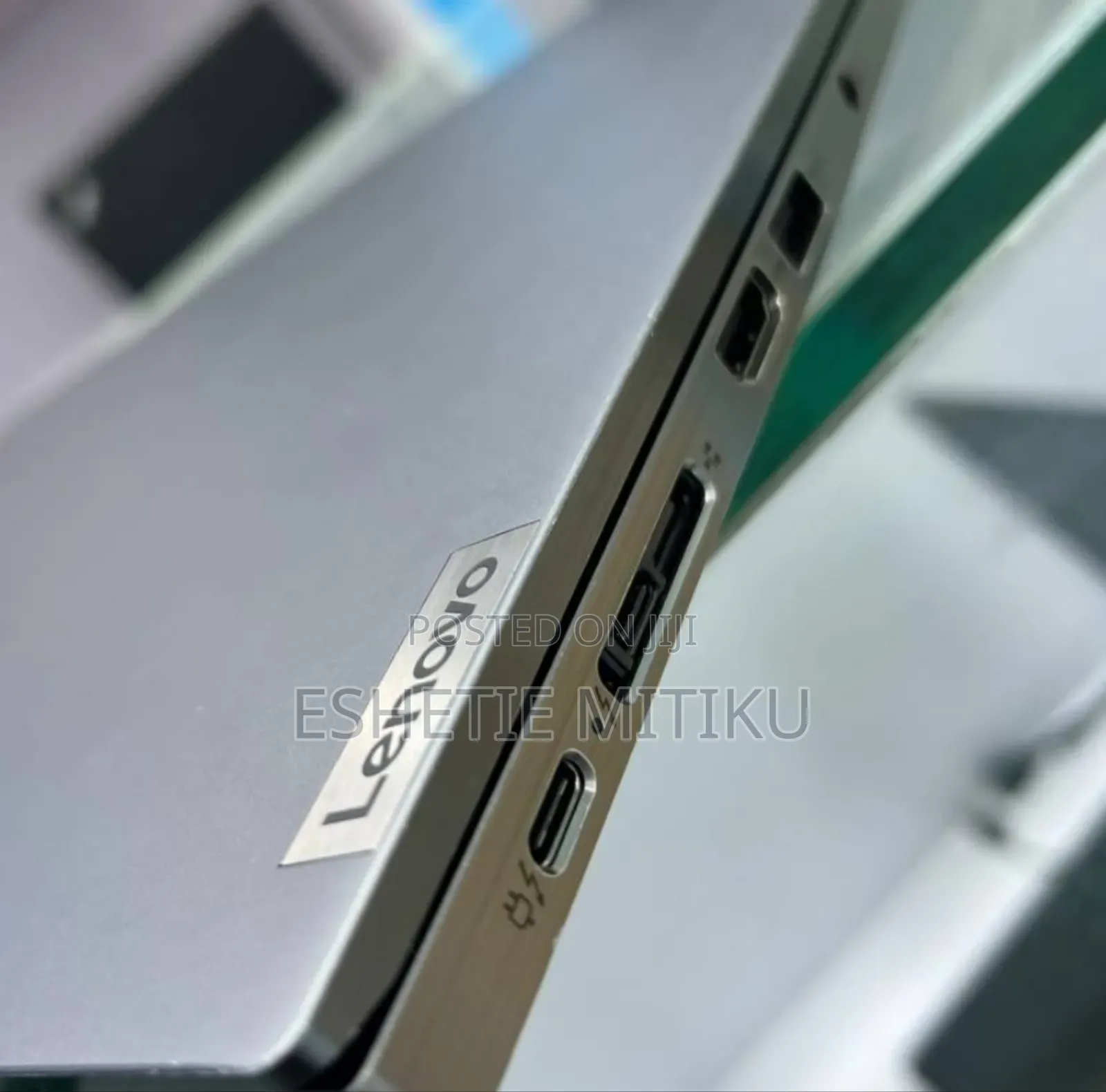 New Laptop Lenovo 16GB Intel Core I7 SSD 512GB