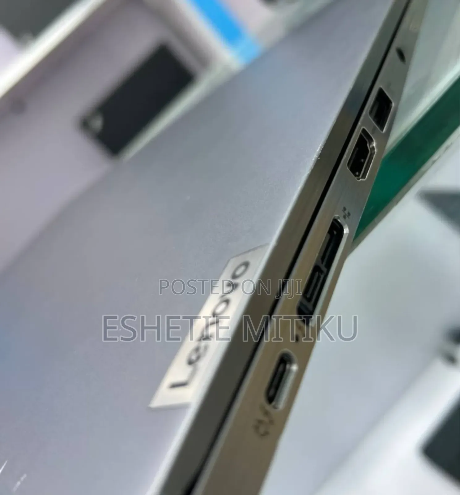 New Laptop Lenovo 16GB Intel Core I7 SSD 512GB