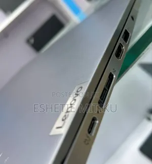 New Laptop Lenovo 16GB Intel Core I7 SSD 512GB