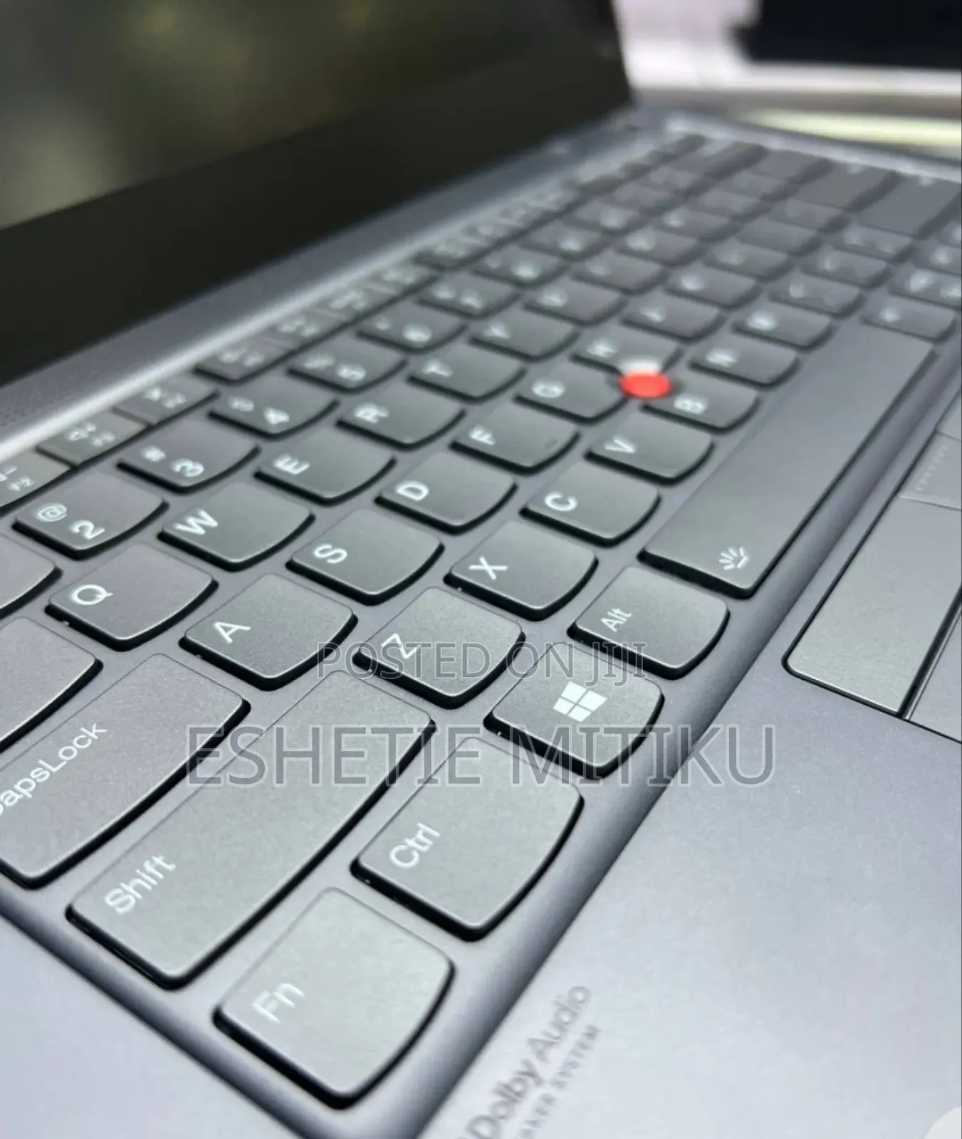 New Laptop Lenovo 16GB Intel Core I7 SSD 512GB
