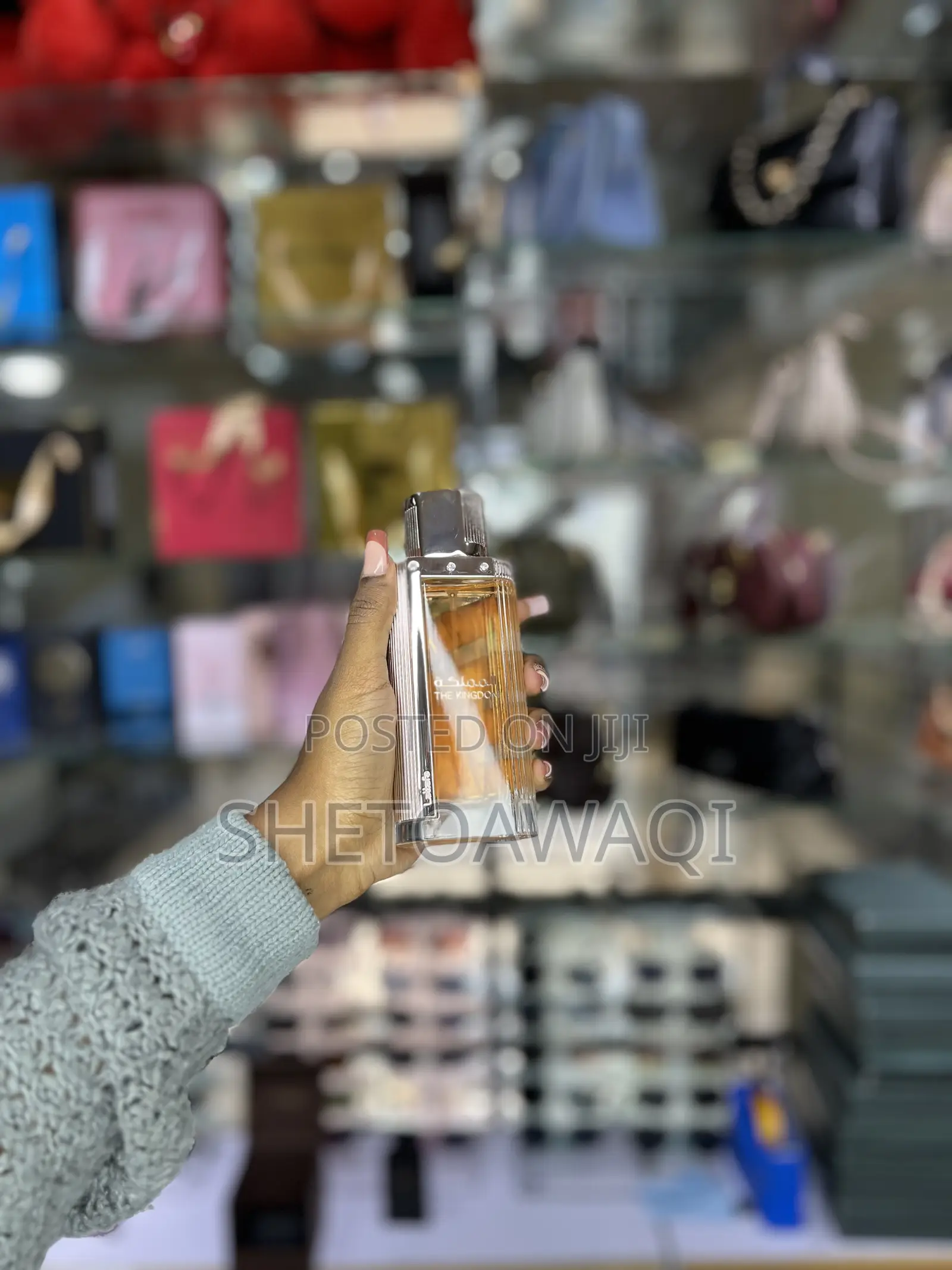Lattafa the Kingdom Perfume – For Women