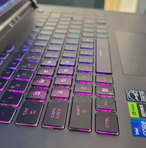 New Laptop Asus ROG Strix G15 16GB Intel Core I7 SSD 1T