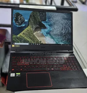 Photo - New Laptop Acer Nitro 5 16GB Intel Core I5 SSD 512GB