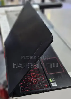 New Laptop Acer Nitro 5 16GB Intel Core I5 SSD 512GB
