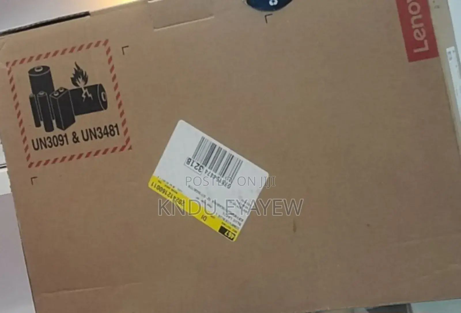 New Laptop Lenovo Yoga Book 9i 16GB Intel Core Ultra 7 SSD 512GB