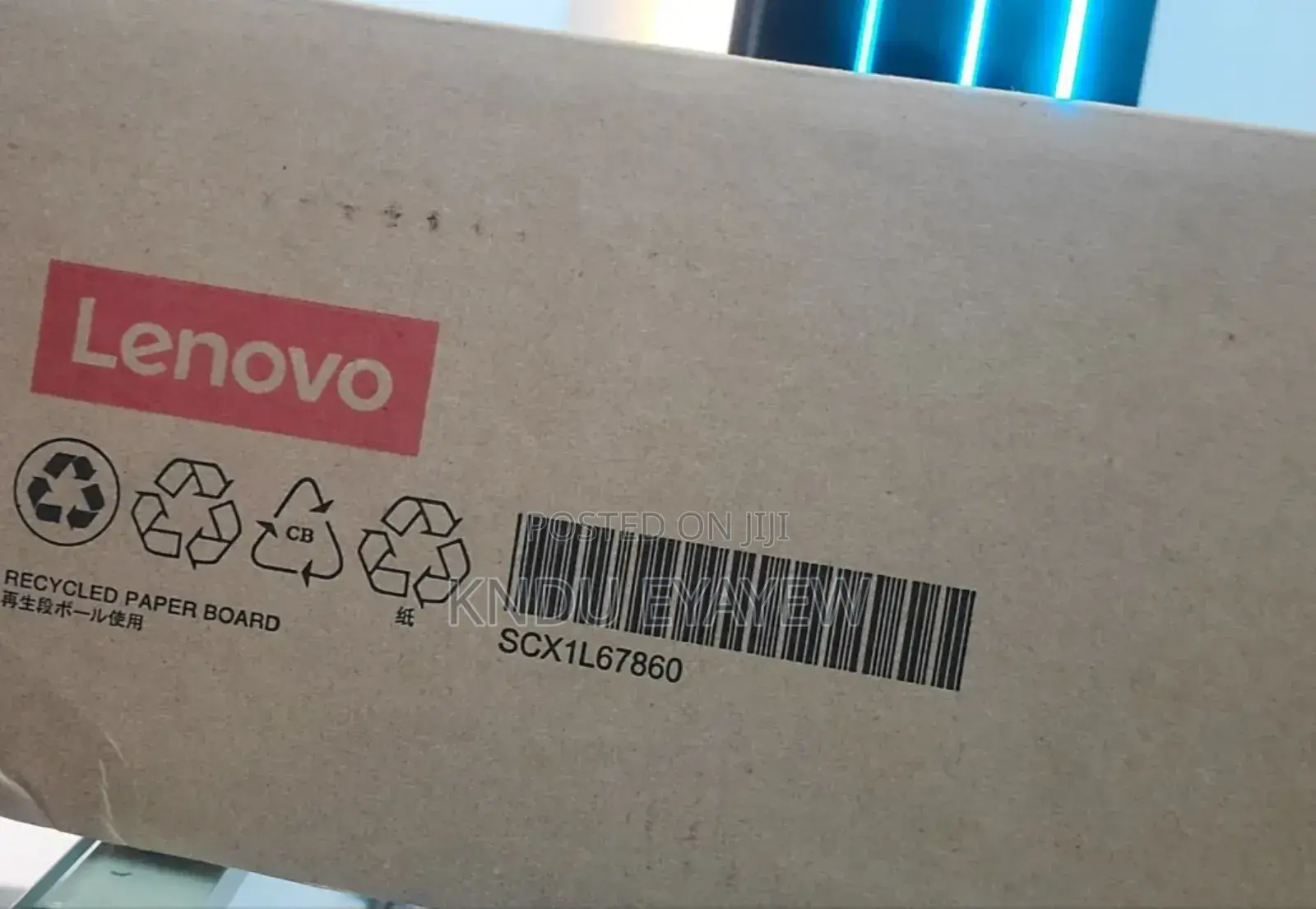 New Laptop Lenovo Yoga Book 9i 16GB Intel Core Ultra 7 SSD 512GB