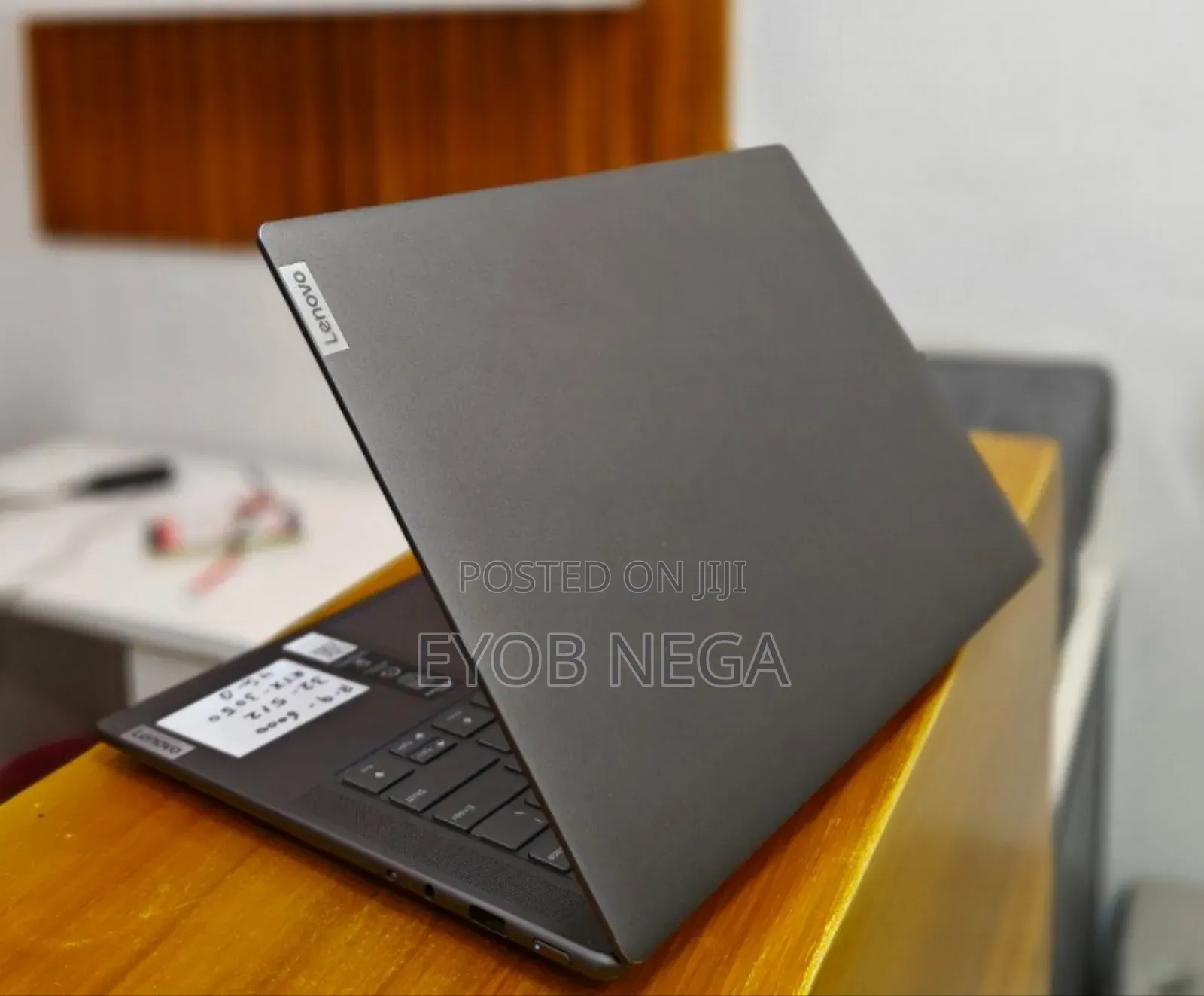 New Laptop Lenovo 32GB AMD Ryzen 9 SSD 512GB