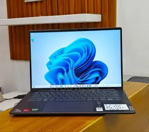 New Laptop Lenovo 32GB AMD Ryzen 9 SSD 512GB
