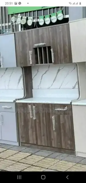 Photo - Maraki Kitchen Cabinet