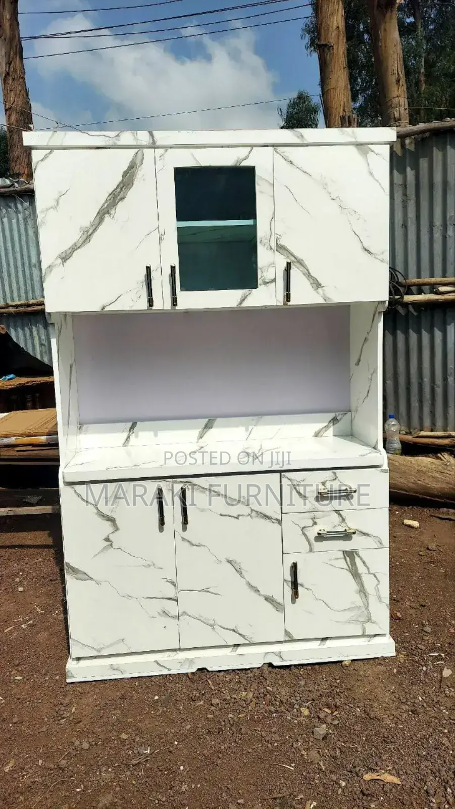 Maraki Kitchen Cabinet