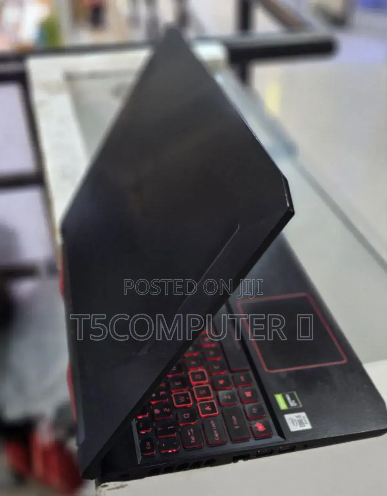 New Laptop Acer Nitro 5 16GB Intel Core I5 SSD 256GB