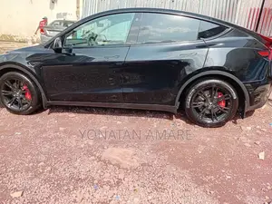 Tesla Model Y 2022 Black