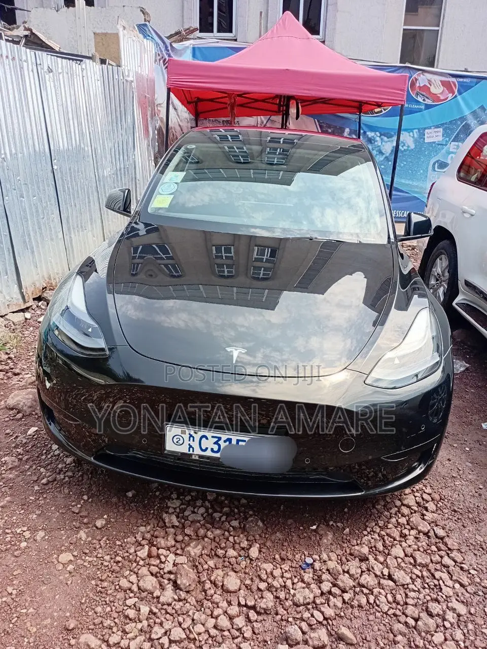 Tesla Model Y 2022 Black