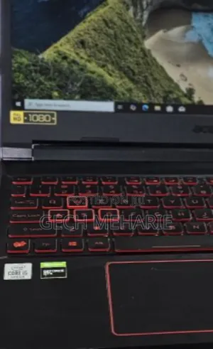 Photo - New Laptop Acer Nitro 5 16GB Intel Core I5 SSD 512GB