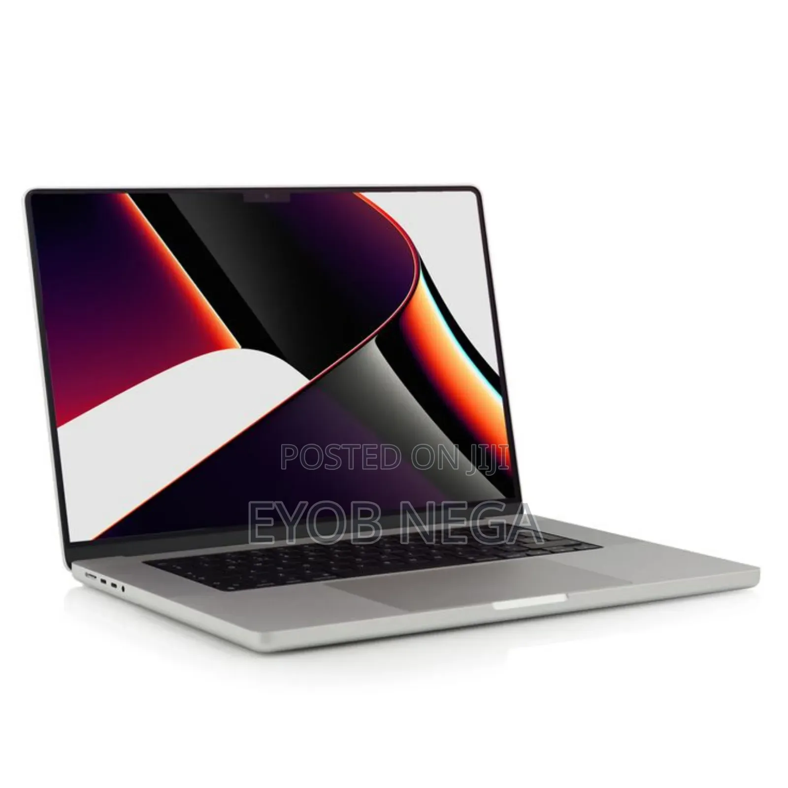 New Laptop Apple MacBook Pro M1 16GB Apple M1 Pro SSD 1T
