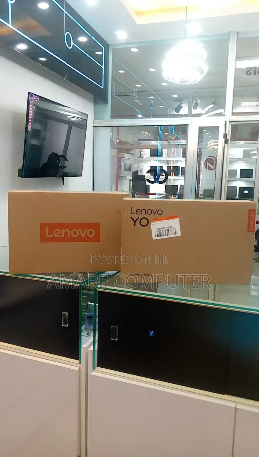 New Laptop Lenovo Yoga 9i 16GB Intel Core Ultra 7 SSD 1T