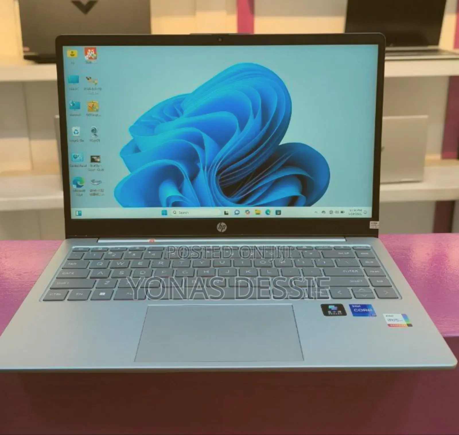 New Laptop HP Stream Notebook 16GB Intel Core I7 SSD 512GB