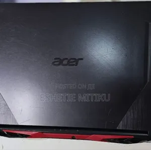 Photo - New Laptop Acer Nitro 5 16GB Intel Core I5 SSD 256GB