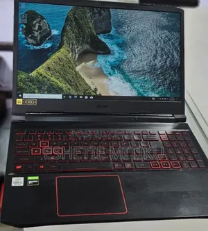 New Laptop Acer Nitro 5 16GB Intel Core I5 SSD 256GB