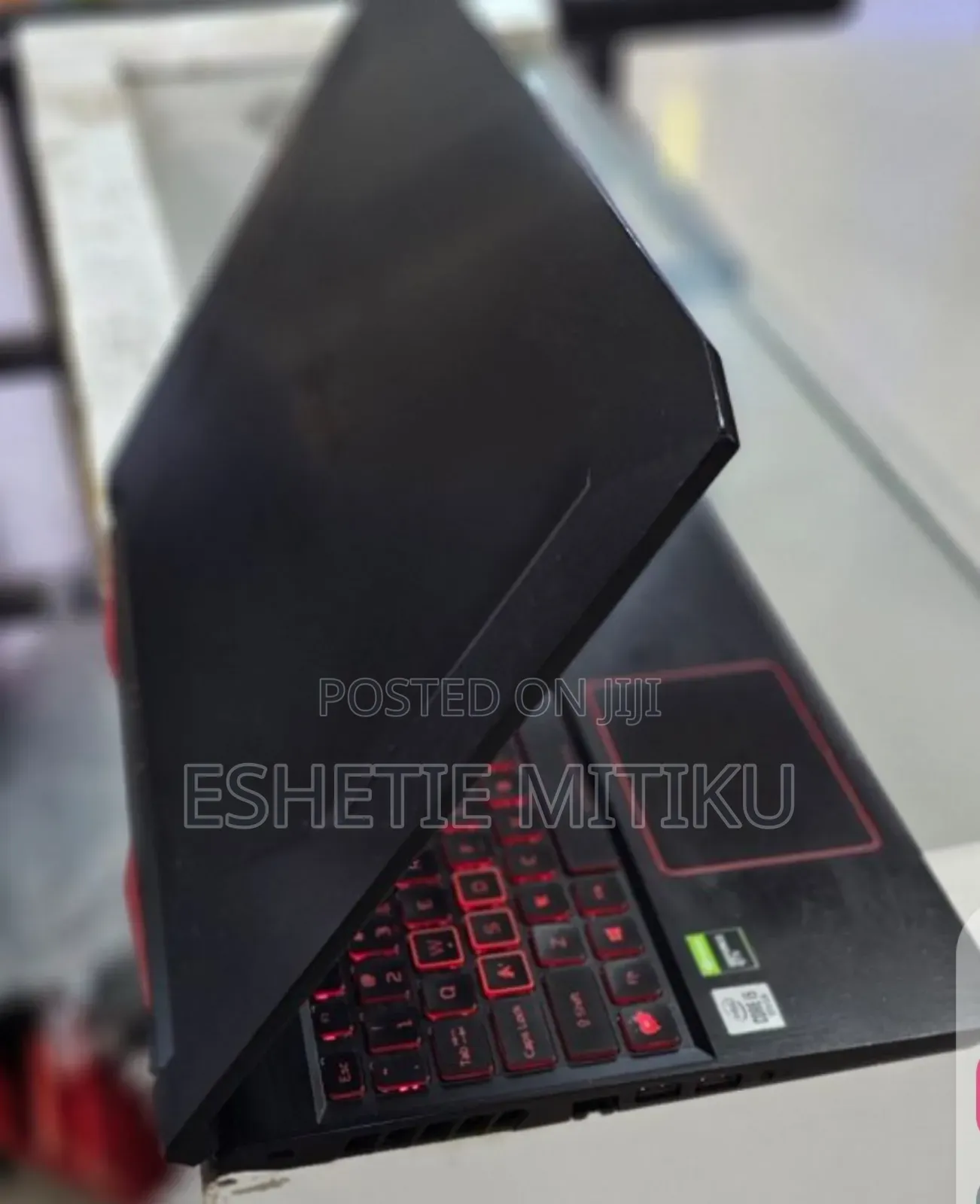 New Laptop Acer Nitro 5 16GB Intel Core I5 SSD 256GB