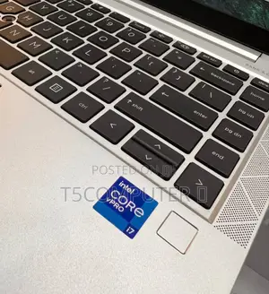 New Laptop HP EliteBook 840 G8 16GB Intel Core I7 SSD 512GB