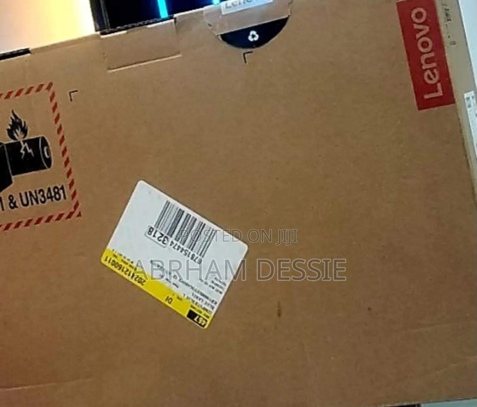 New Laptop Lenovo 16GB Intel Core Ultra 7 SSD 1T