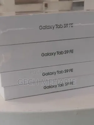 Photo - New Samsung Galaxy Tab S9 FE 128 GB