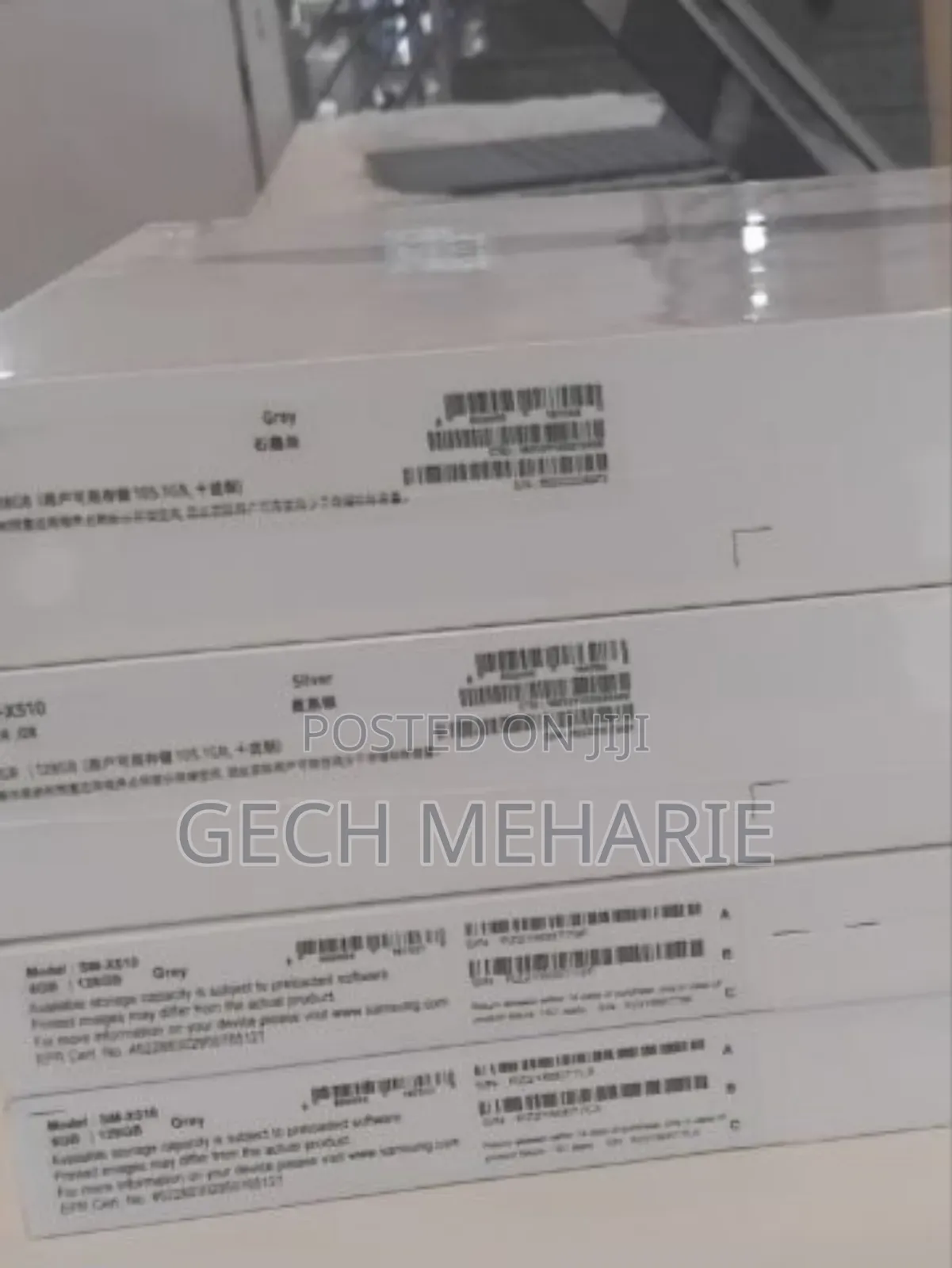 New Samsung Galaxy Tab S9 FE 128 GB